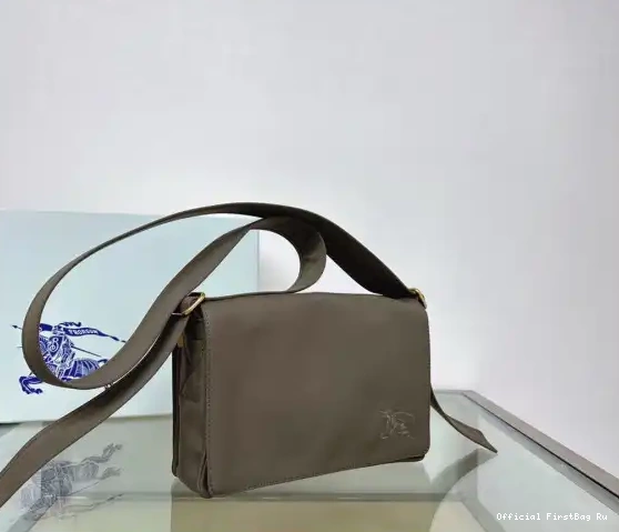 Official First Bag Ru Bag BURBERRY Trench Crossbody 0522